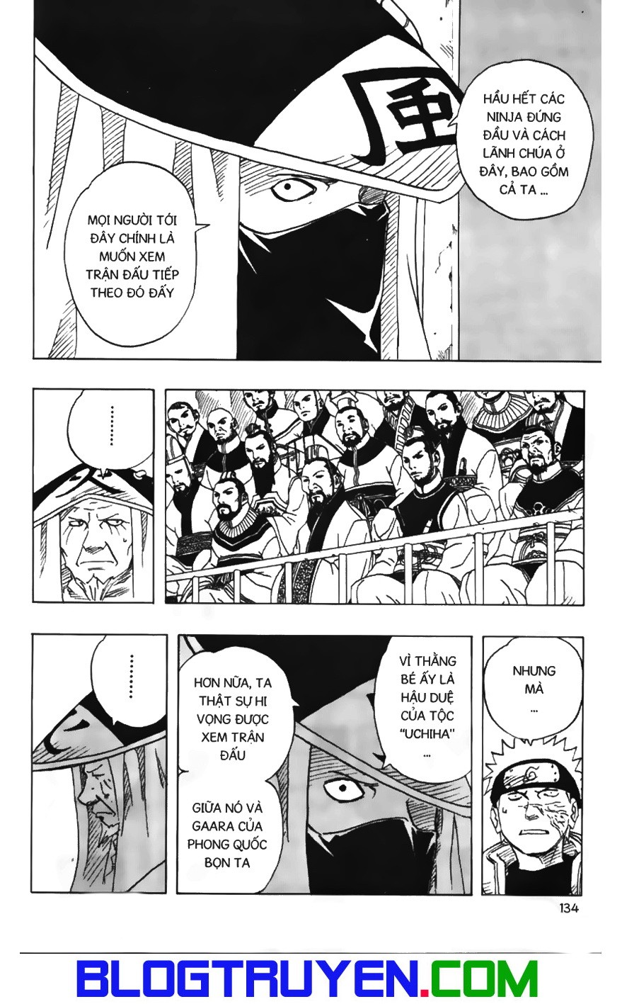 Naruto Chapter 106 - Next Chapter 107