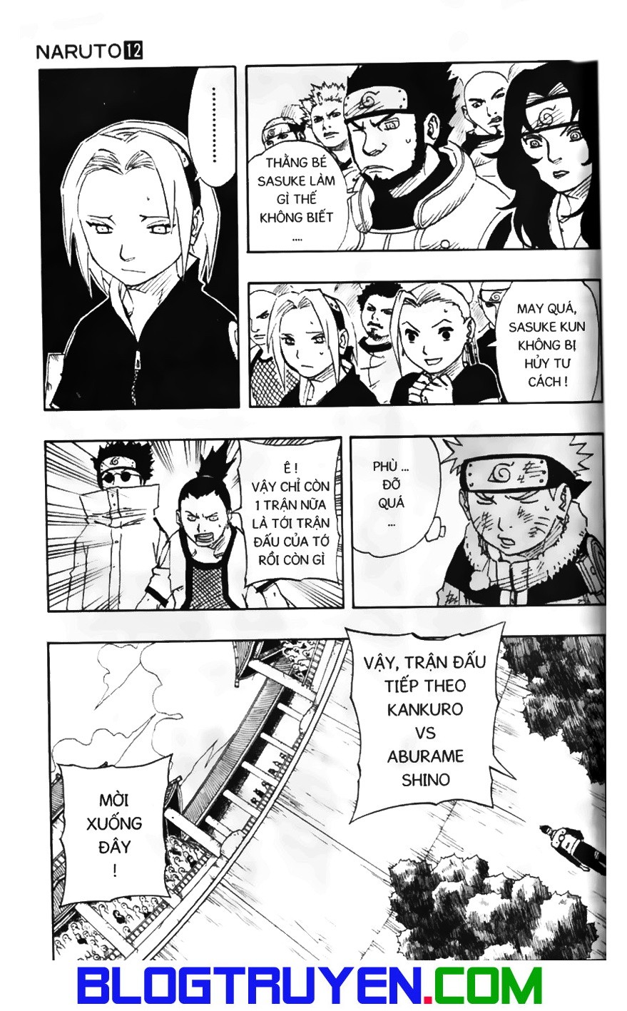 Naruto Chapter 106 - Next Chapter 107