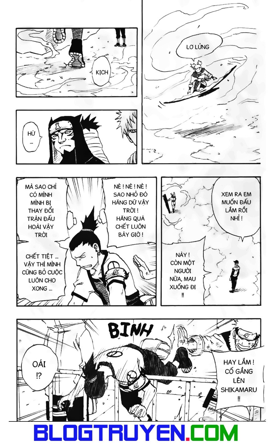 Naruto Chapter 106 - Next Chapter 107