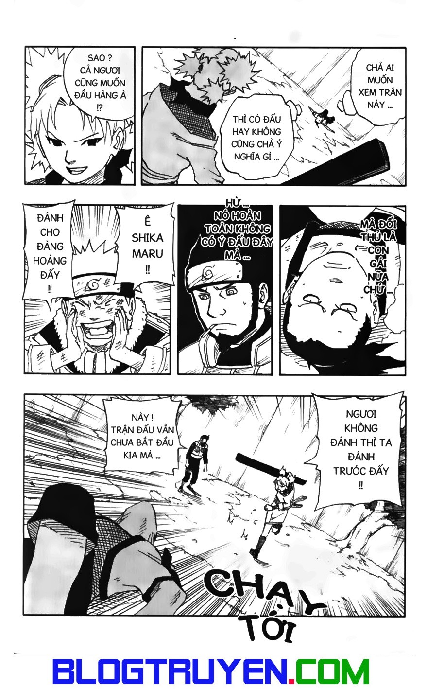 Naruto Chapter 106 - Next Chapter 107