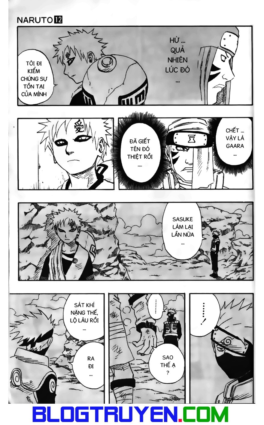 Naruto Chapter 106 - Next Chapter 107