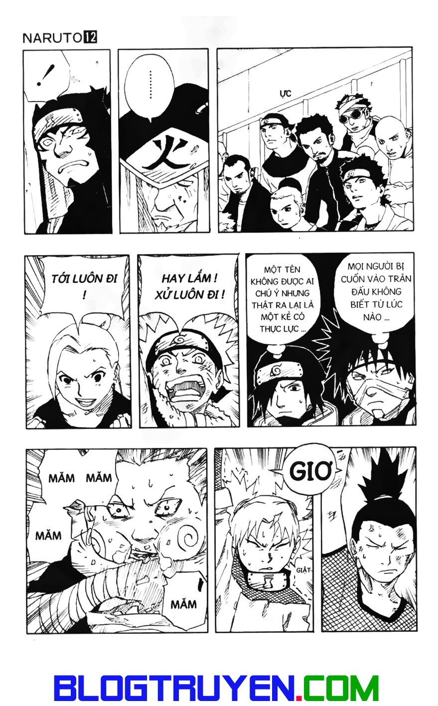 Naruto Chapter 108 - Next Chapter 109