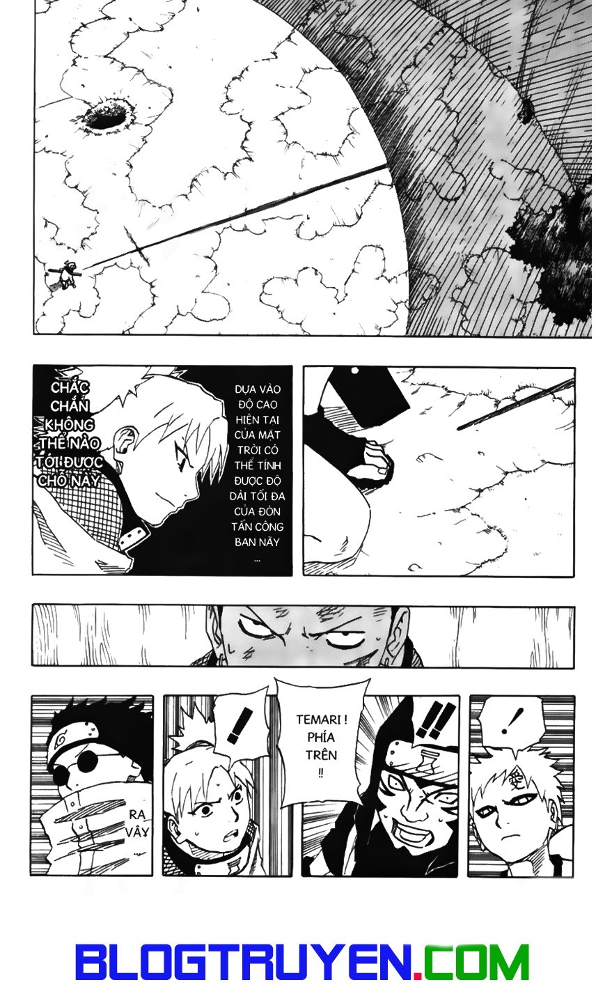 Naruto Chapter 108 - Next Chapter 109