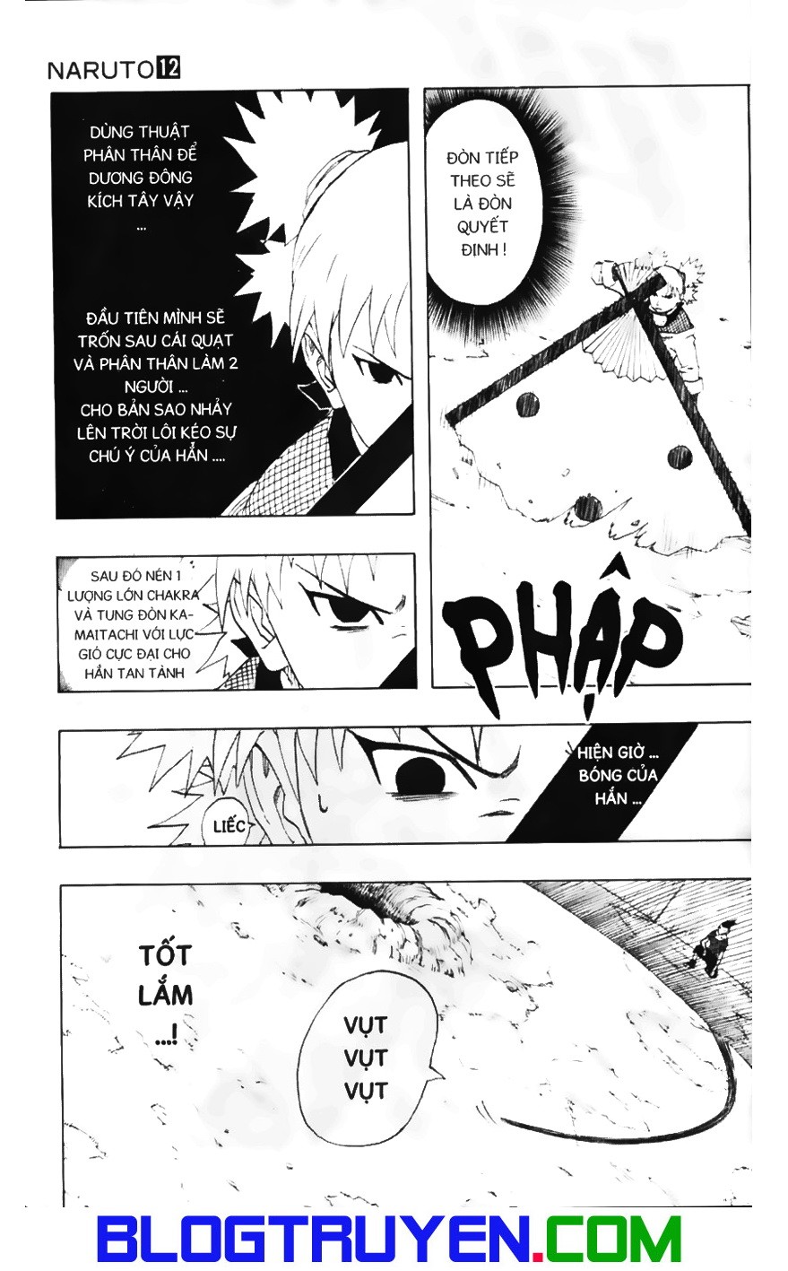 Naruto Chapter 108 - Next Chapter 109