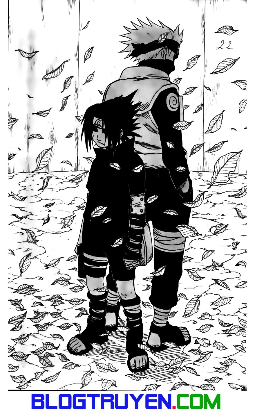 Naruto Chapter 109 - Next Chapter 110