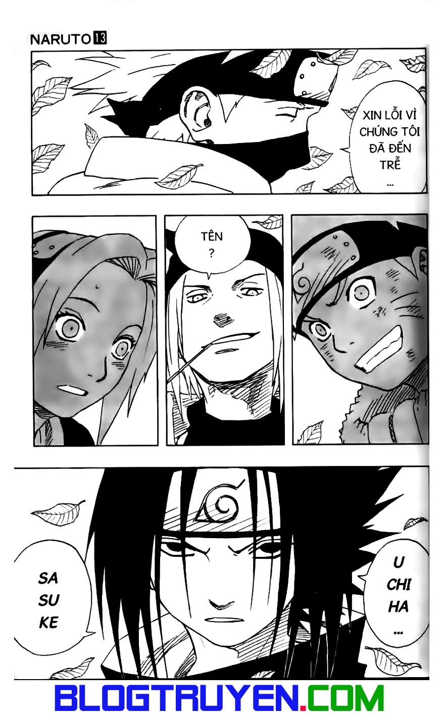 Naruto Chapter 109 - Next Chapter 110