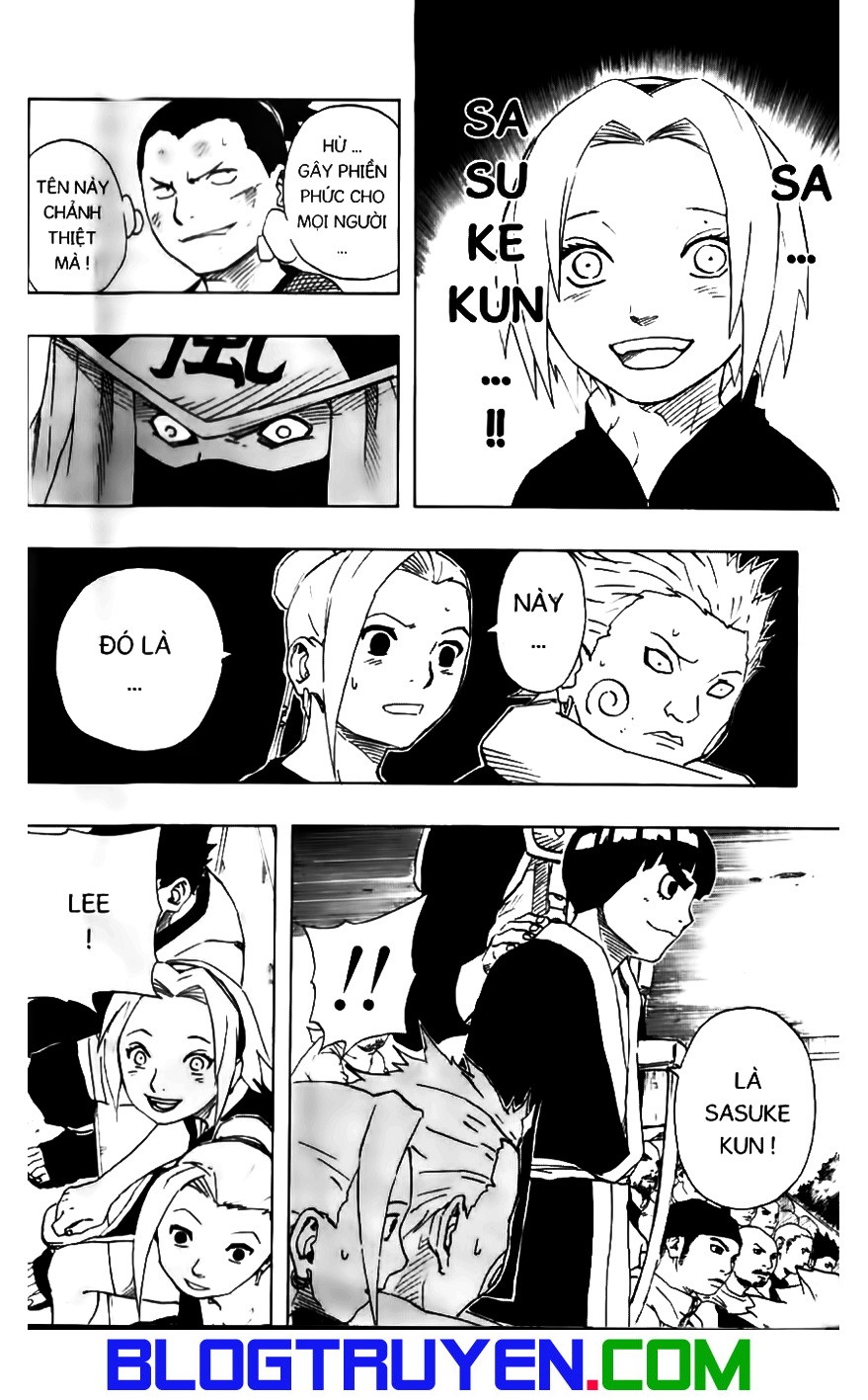 Naruto Chapter 109 - Next Chapter 110