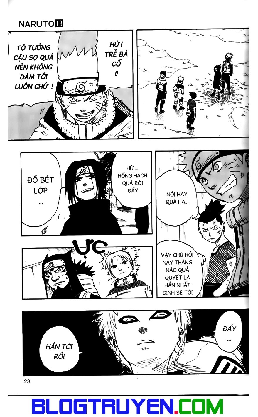 Naruto Chapter 109 - Next Chapter 110