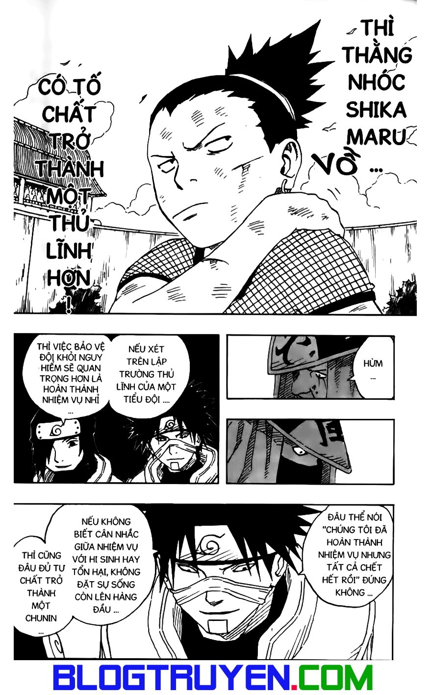 Naruto Chapter 109 - Next Chapter 110