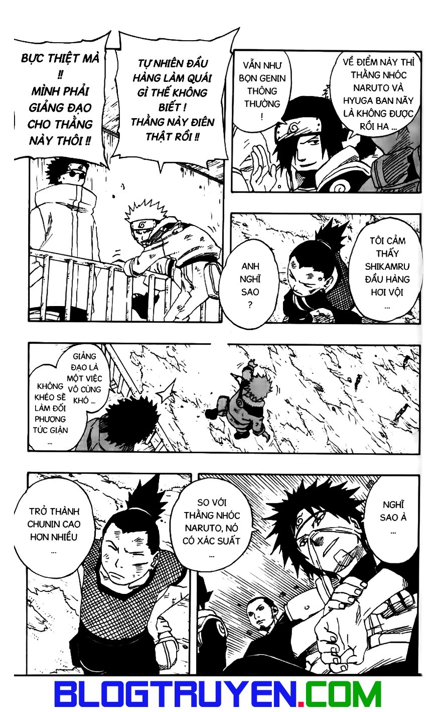 Naruto Chapter 109 - Next Chapter 110