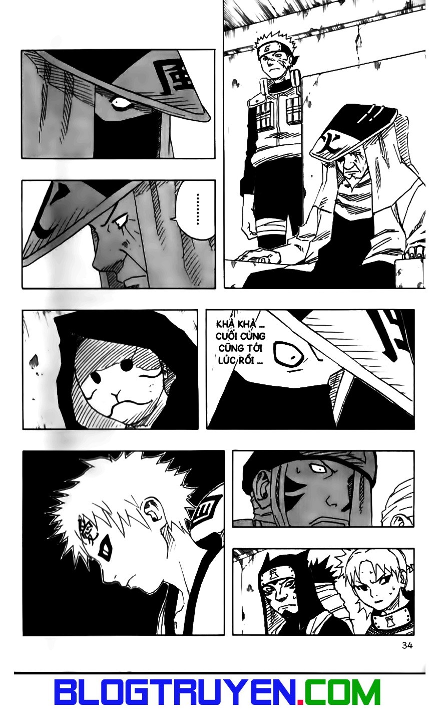 Naruto Chapter 110 - Next Chapter 111