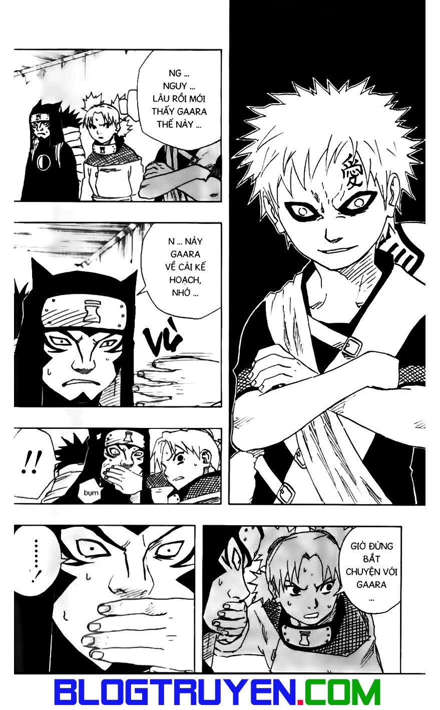 Naruto Chapter 110 - Next Chapter 111