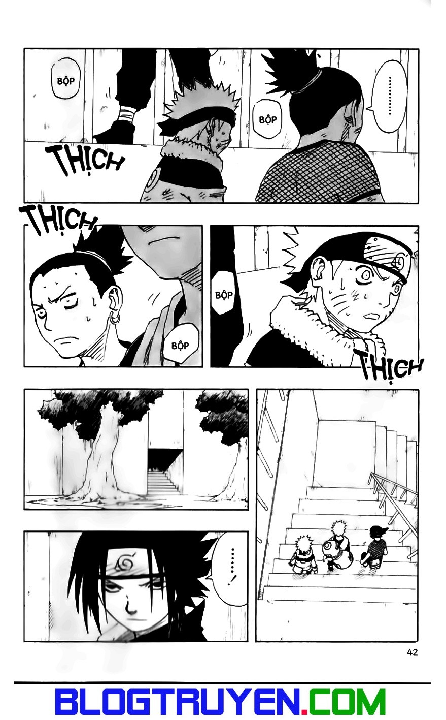 Naruto Chapter 110 - Next Chapter 111