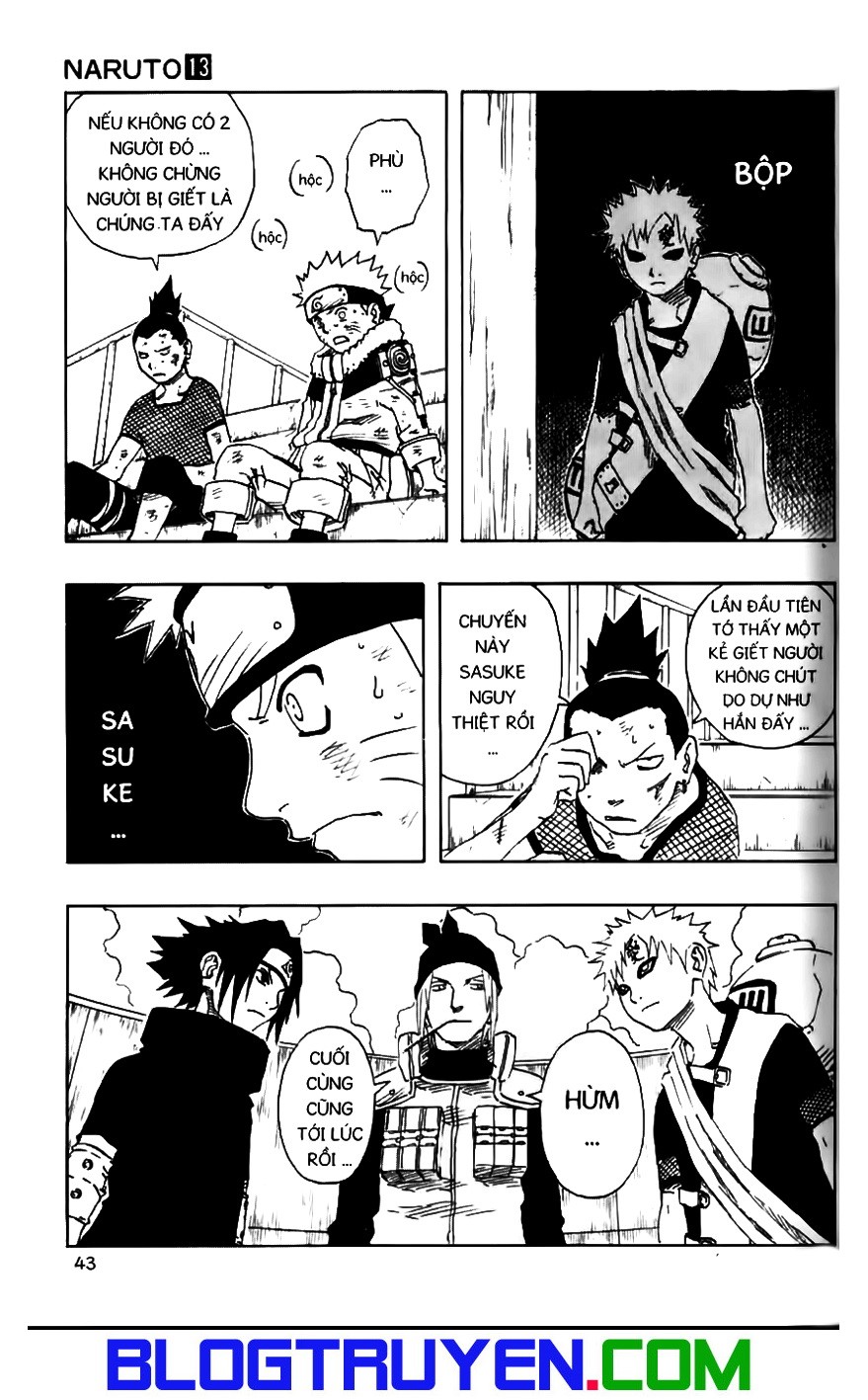 Naruto Chapter 110 - Next Chapter 111