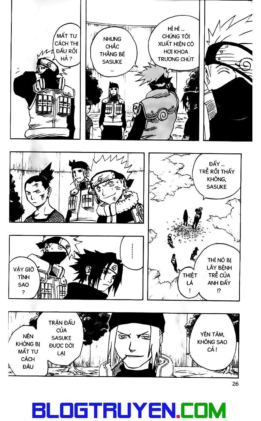 Naruto Chapter 110 - Next Chapter 111