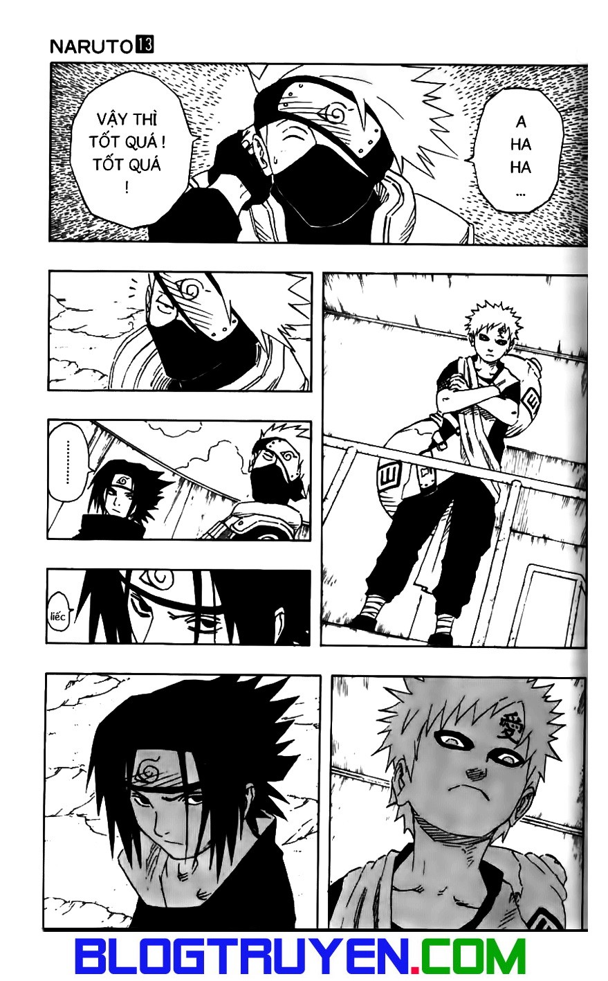 Naruto Chapter 110 - Next Chapter 111