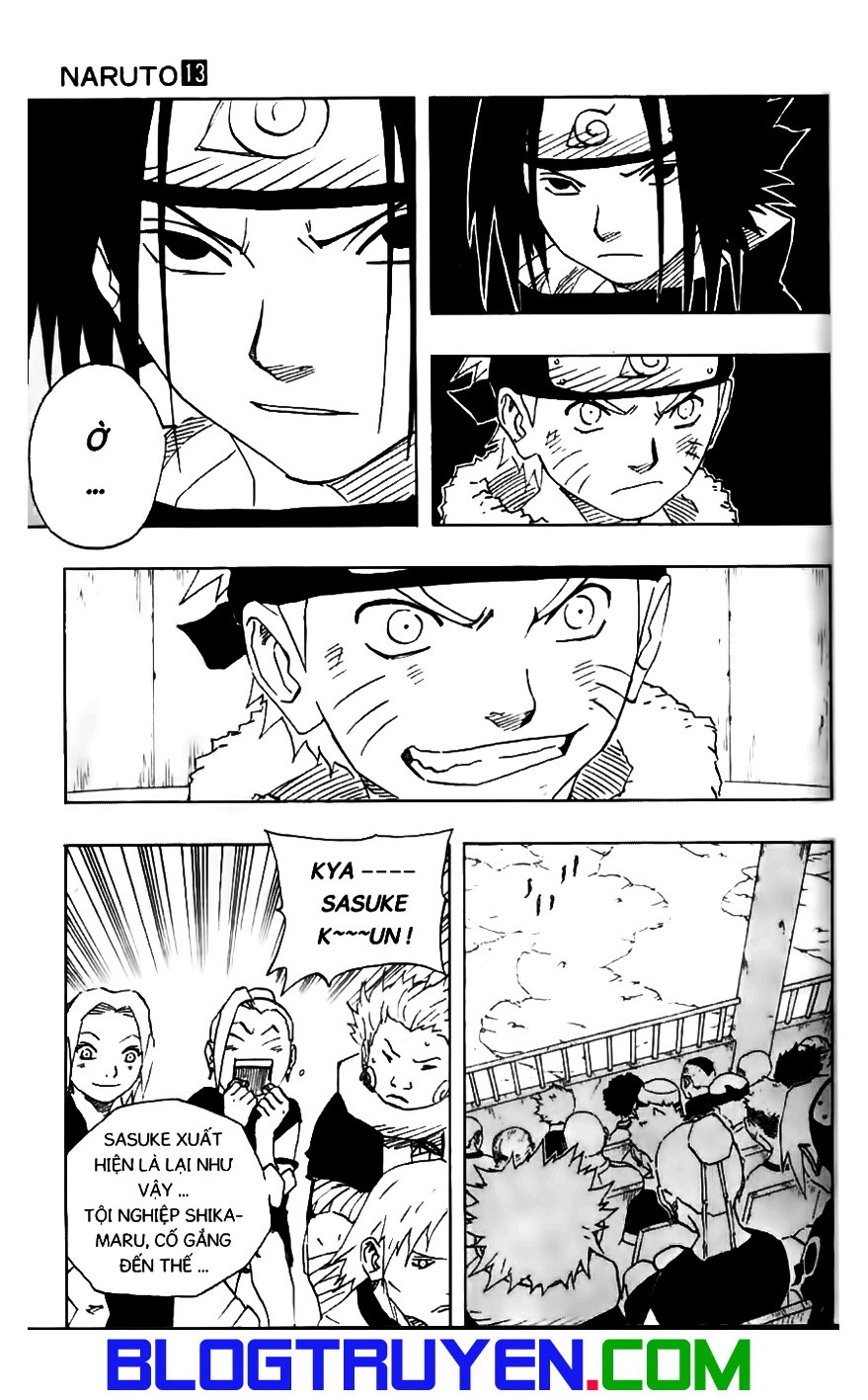 Naruto Chapter 110 - Next Chapter 111