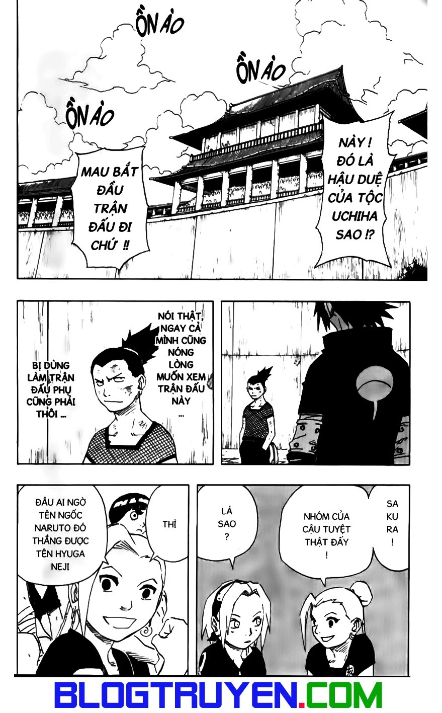 Naruto Chapter 110 - Next Chapter 111