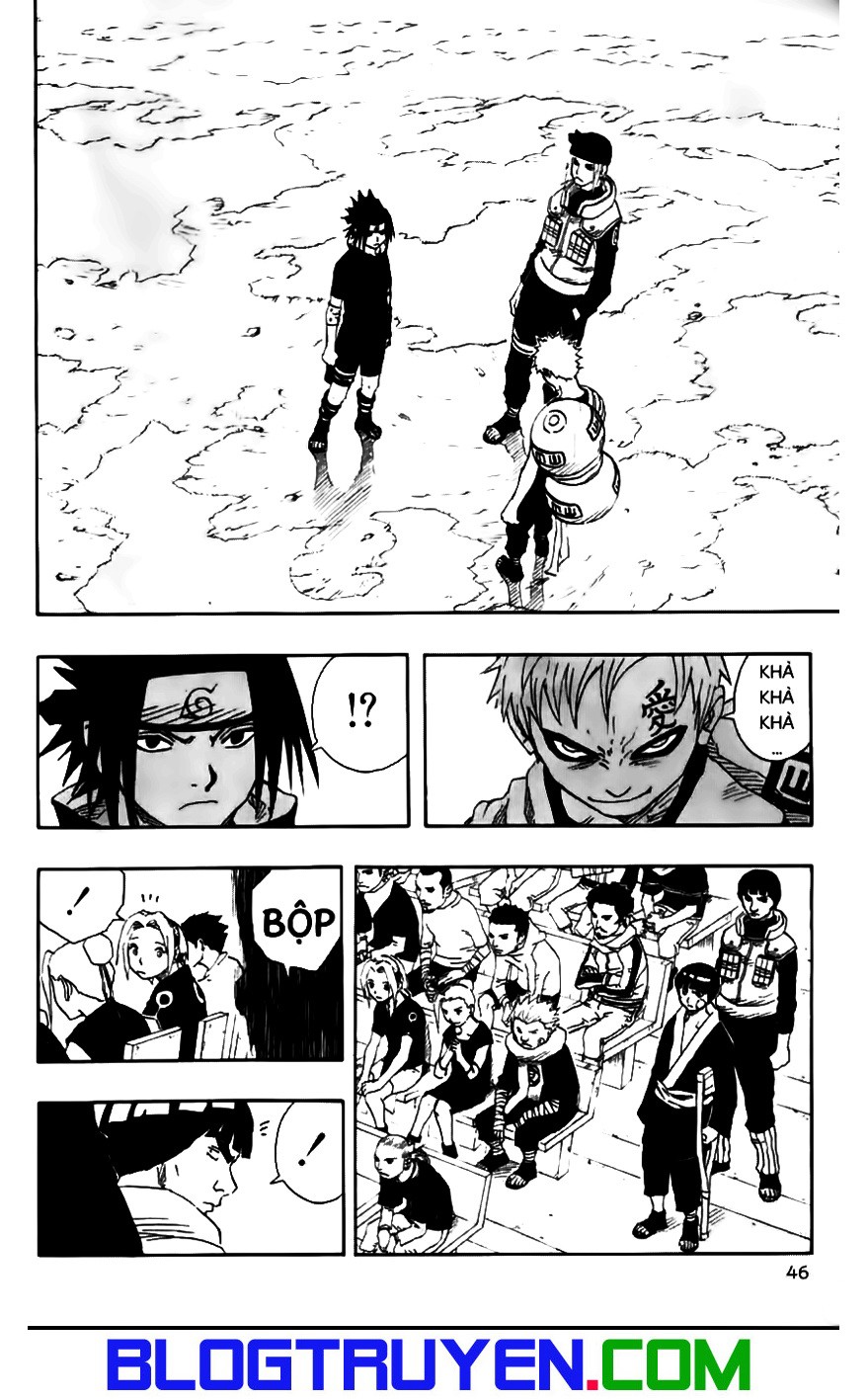 Naruto Chapter 111 - Next Chapter 112