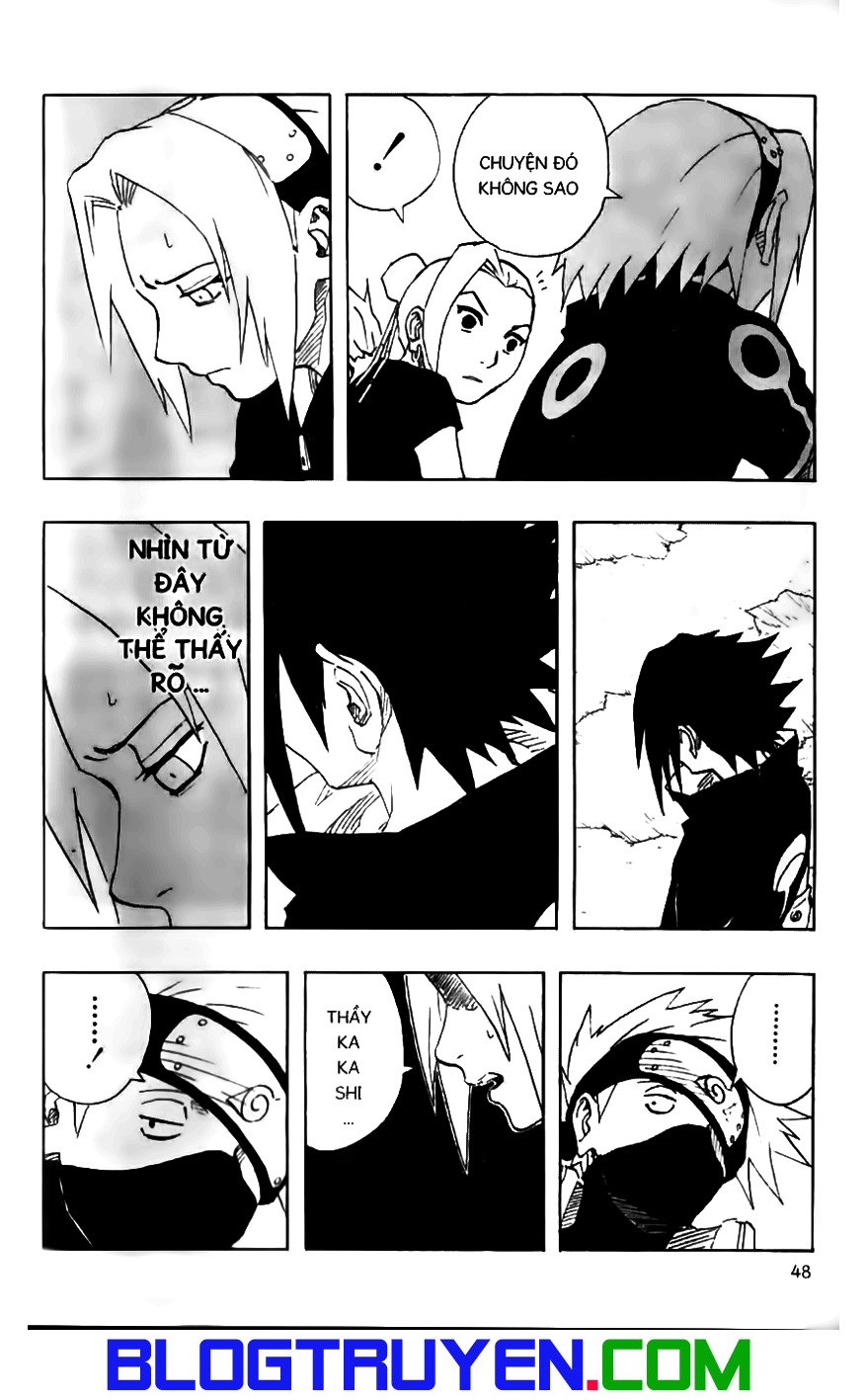 Naruto Chapter 111 - Next Chapter 112