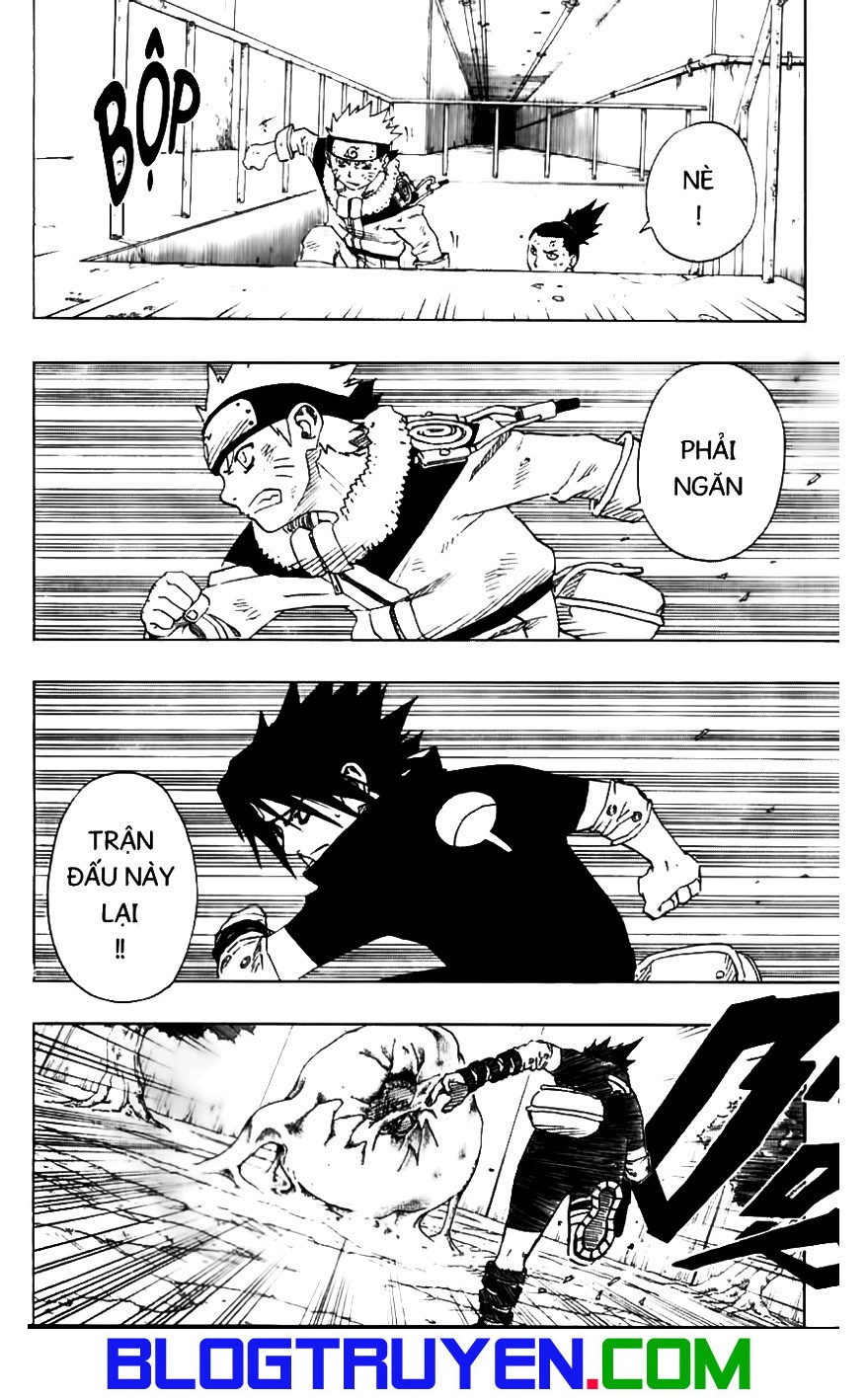 Naruto Chapter 112 - Next Chapter 113