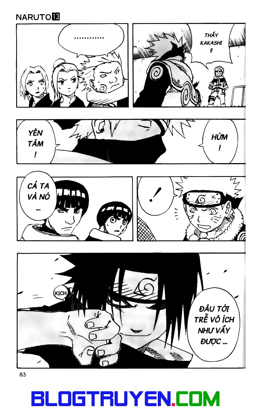 Naruto Chapter 112 - Next Chapter 113