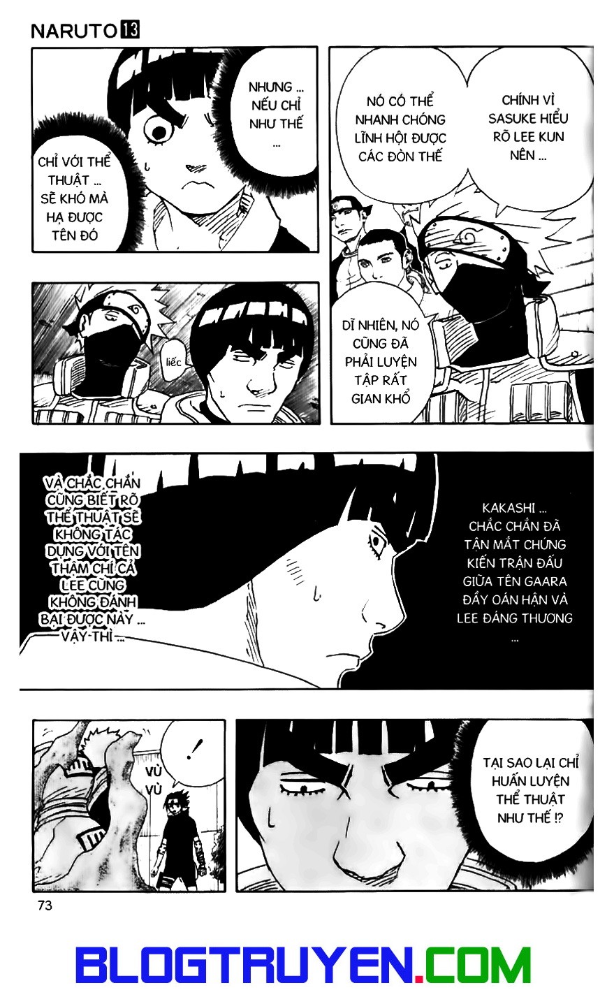 Naruto Chapter 112 - Next Chapter 113