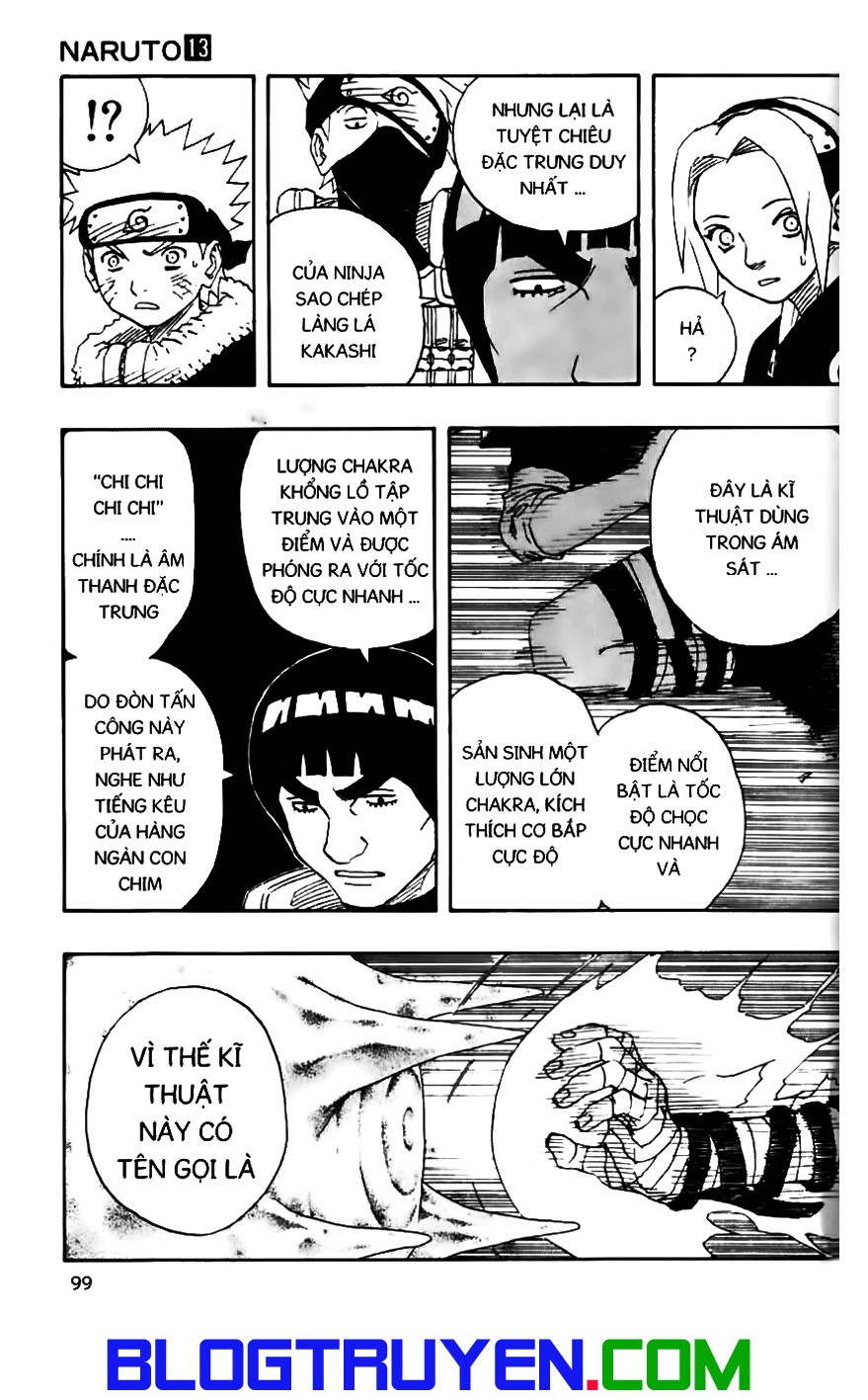 Naruto Chapter 113 - Next Chapter 114