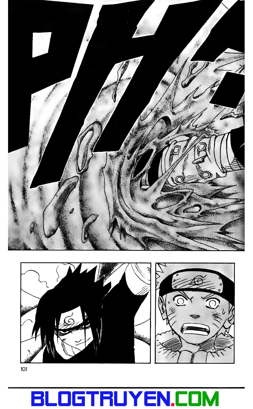 Naruto Chapter 113 - Next Chapter 114