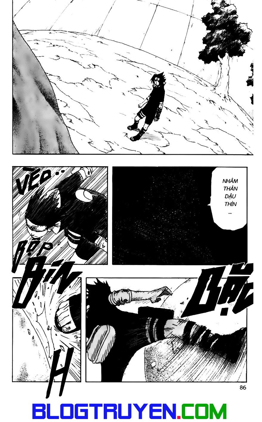 Naruto Chapter 113 - Next Chapter 114