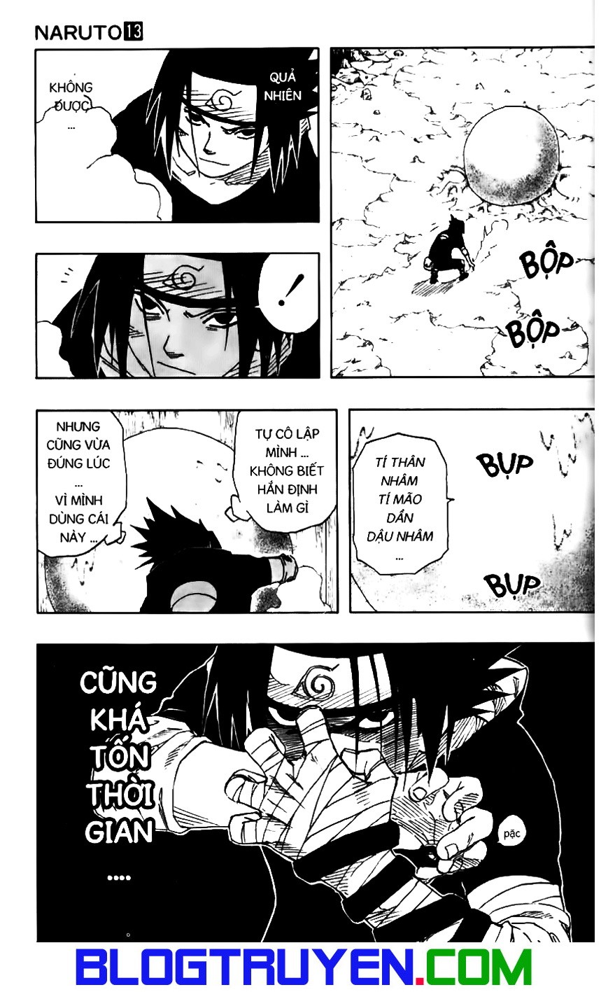 Naruto Chapter 113 - Next Chapter 114