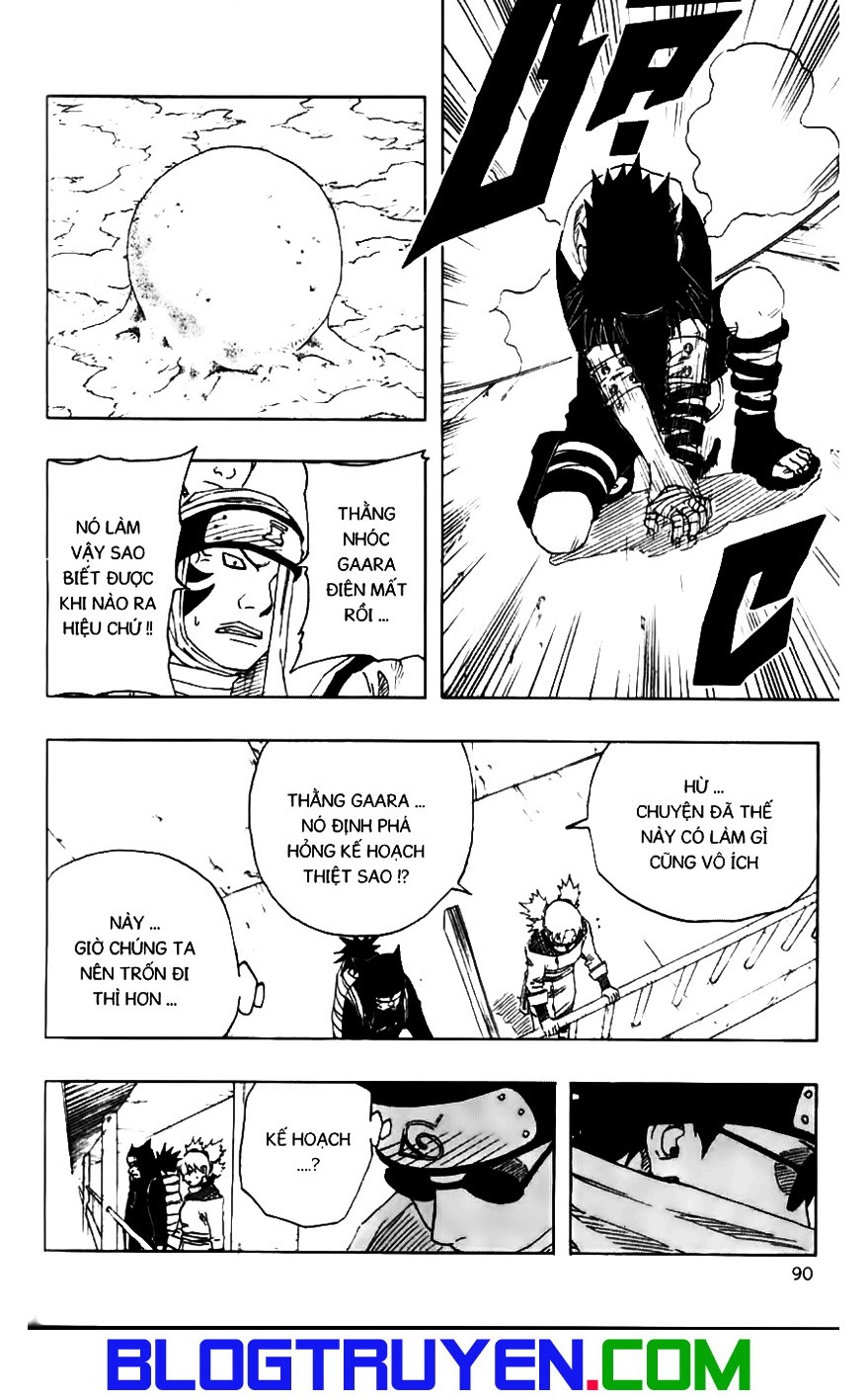 Naruto Chapter 113 - Next Chapter 114