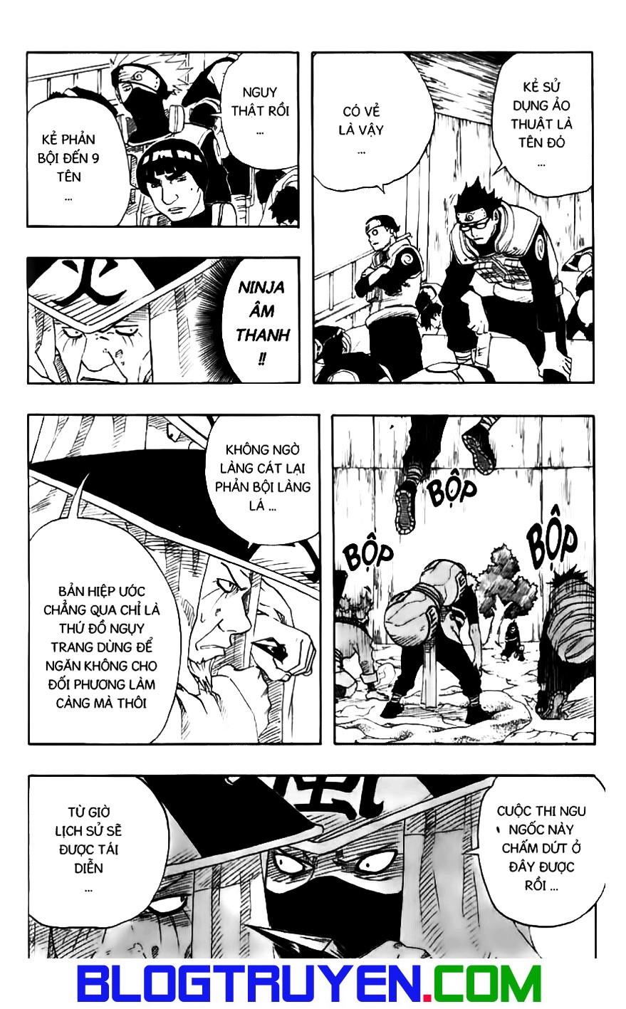 Naruto Chapter 115 - Next Chapter 116