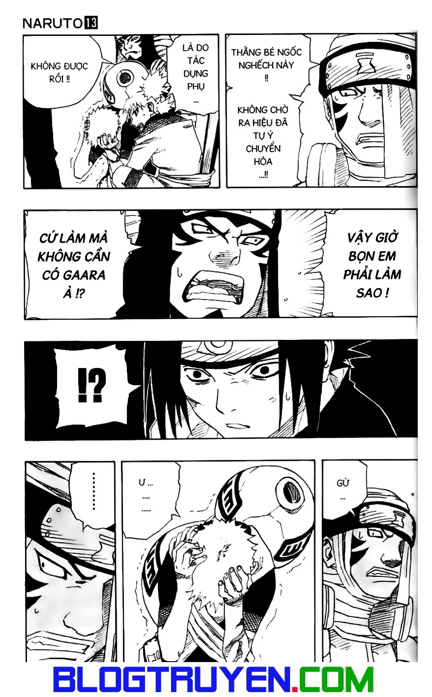 Naruto Chapter 115 - Next Chapter 116