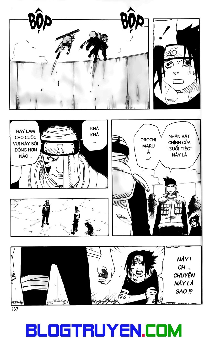 Naruto Chapter 115 - Next Chapter 116