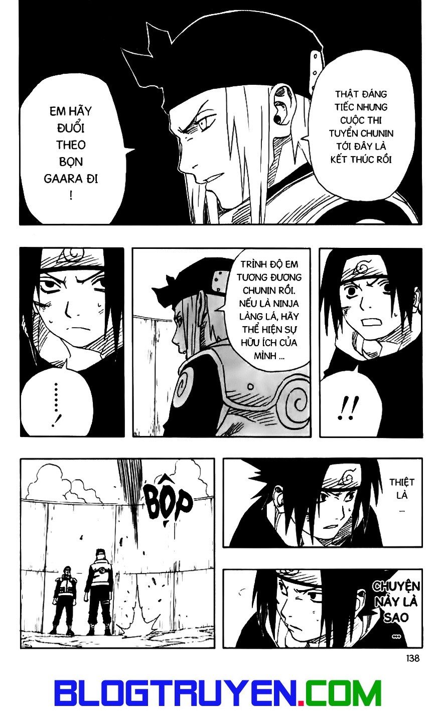 Naruto Chapter 115 - Next Chapter 116