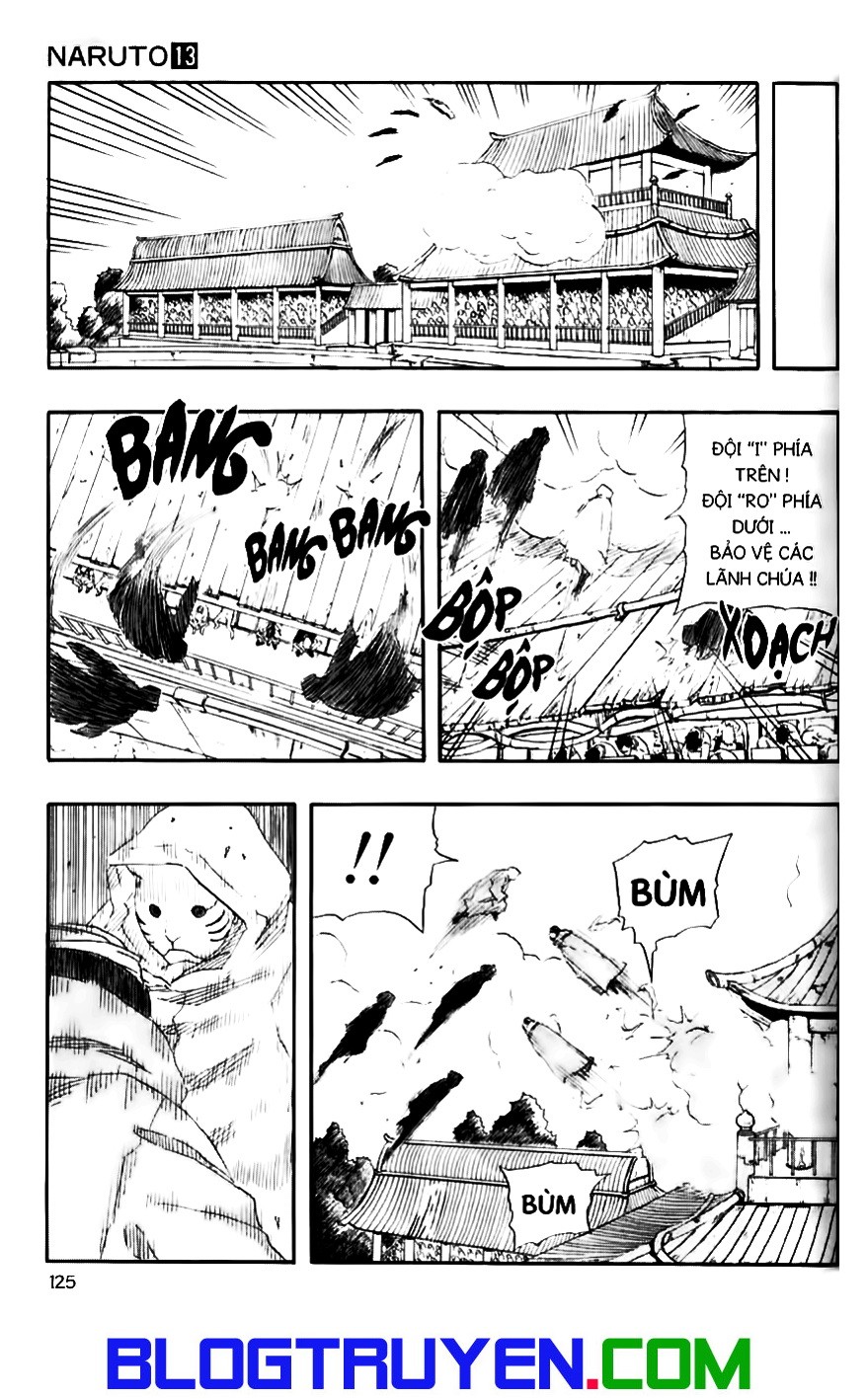 Naruto Chapter 115 - Next Chapter 116