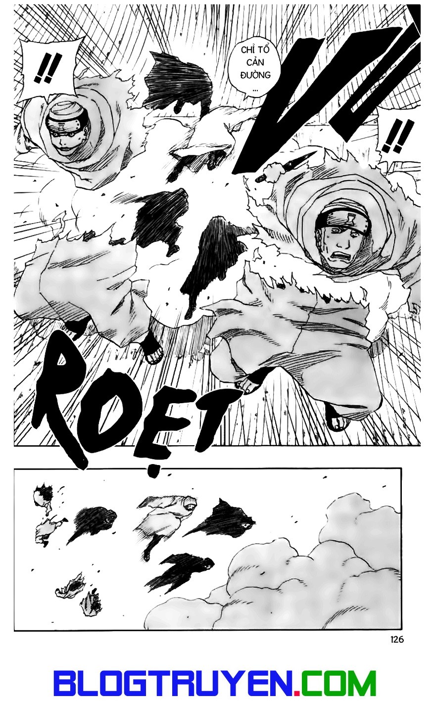 Naruto Chapter 115 - Next Chapter 116