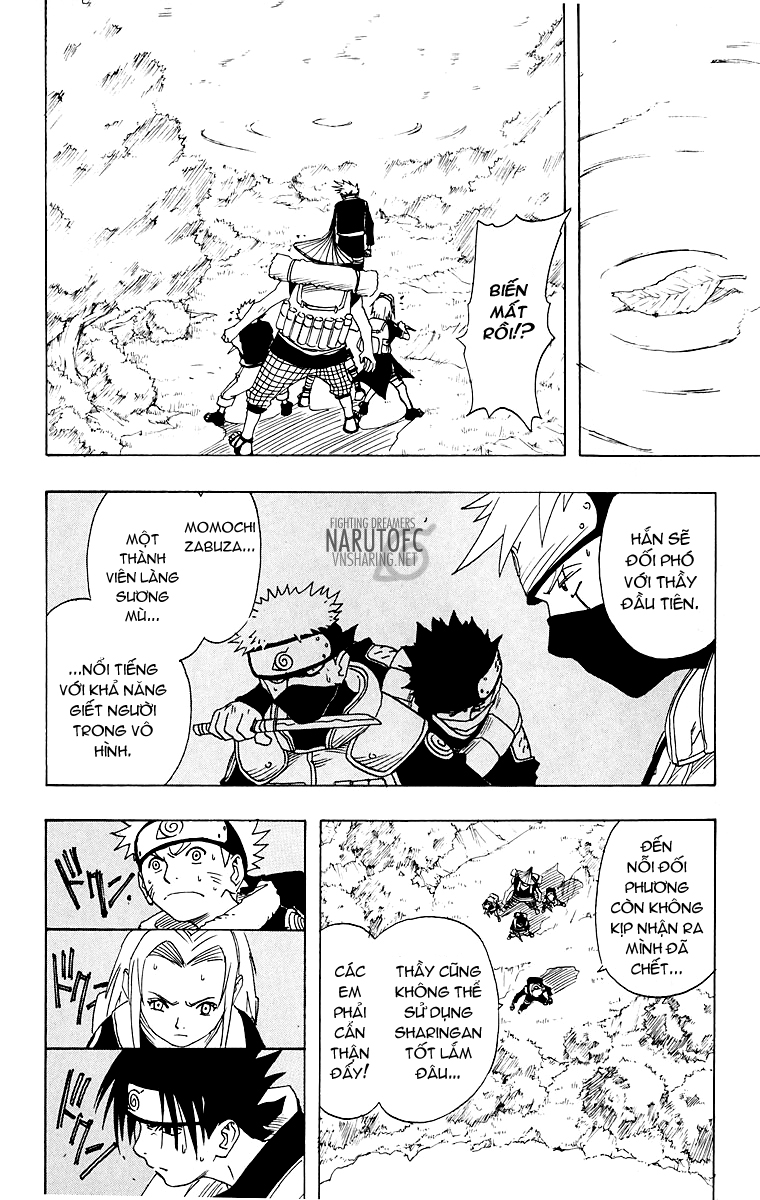 Naruto Chapter 12 - Next Chapter 13