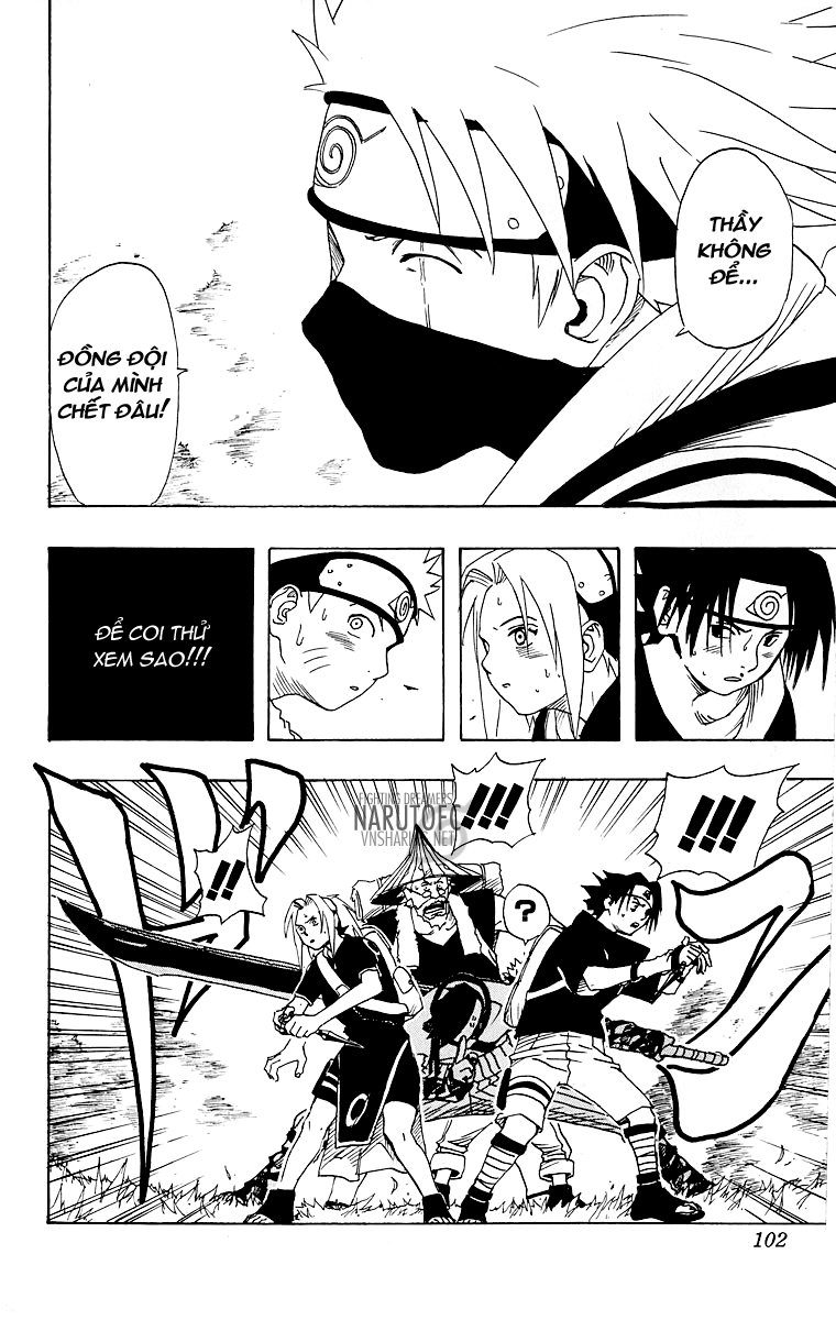 Naruto Chapter 12 - Next Chapter 13