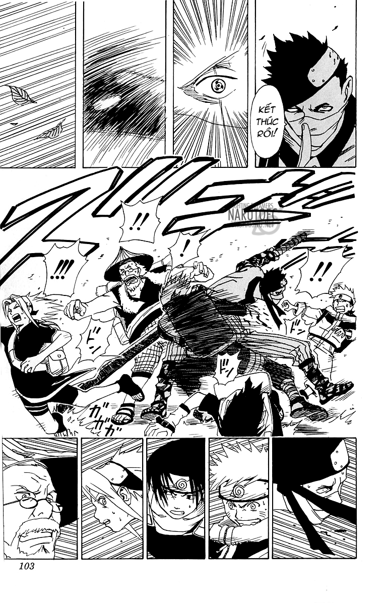 Naruto Chapter 12 - Next Chapter 13