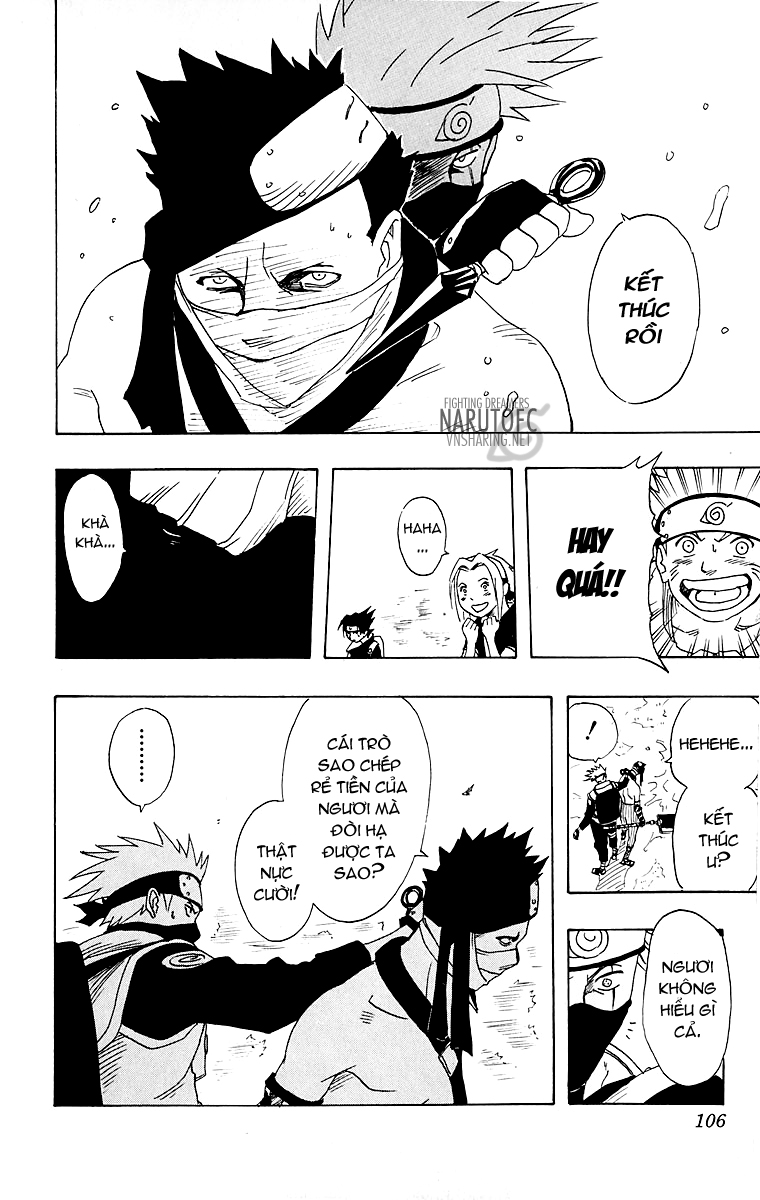 Naruto Chapter 12 - Next Chapter 13