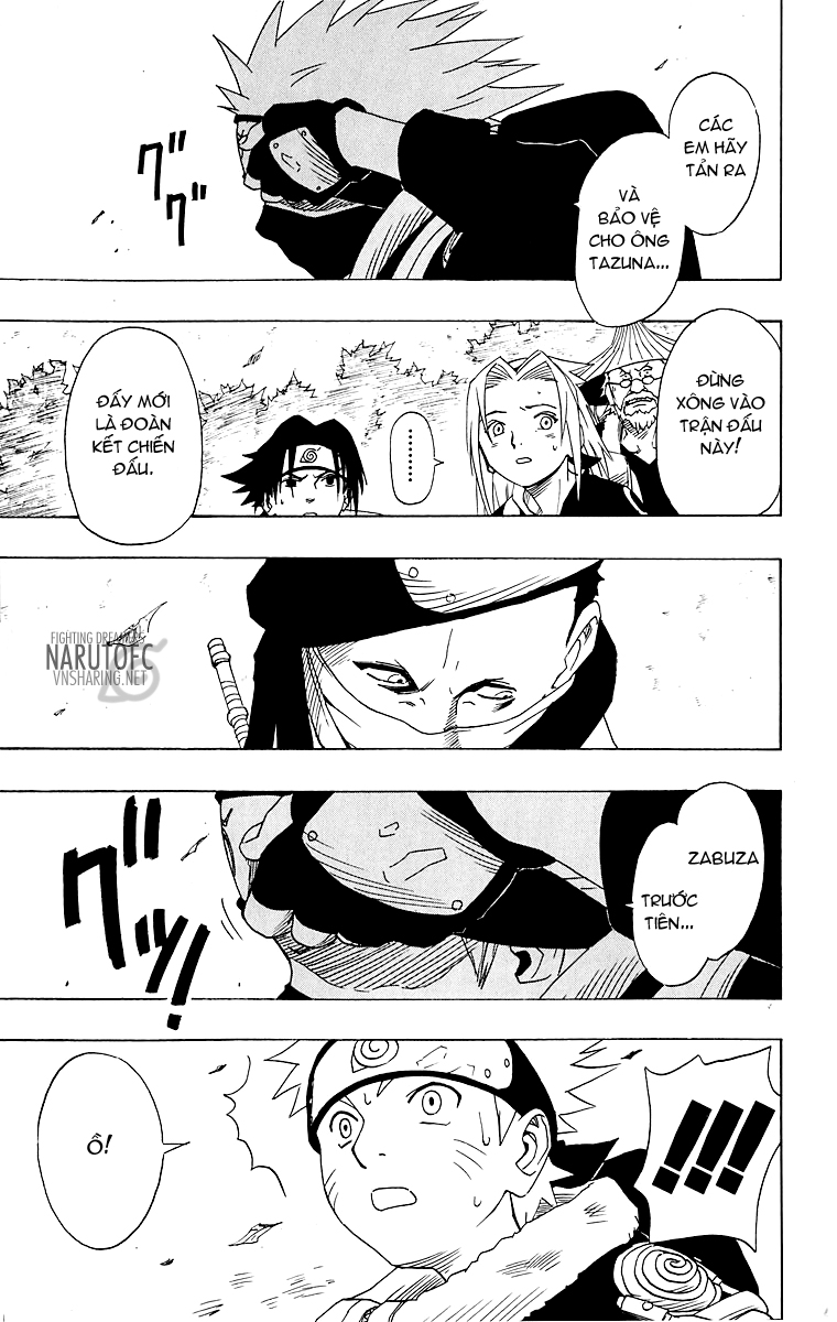 Naruto Chapter 12 - Next Chapter 13