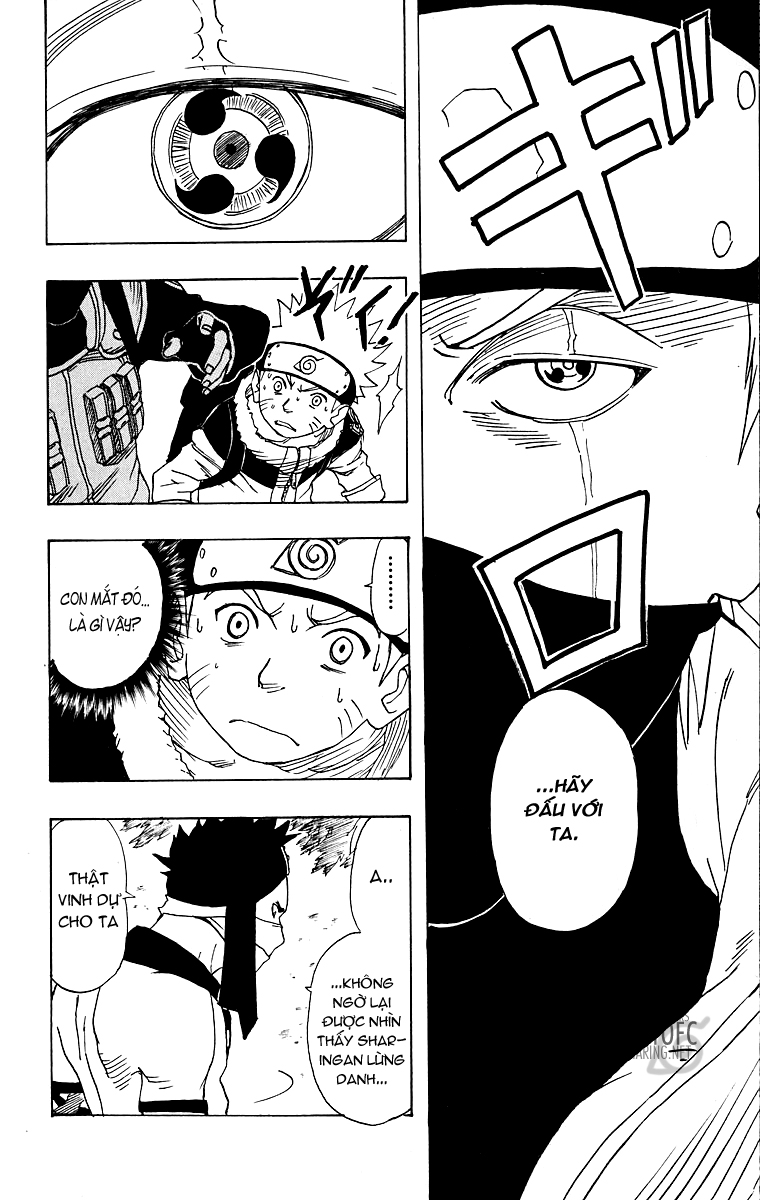 Naruto Chapter 12 - Next Chapter 13