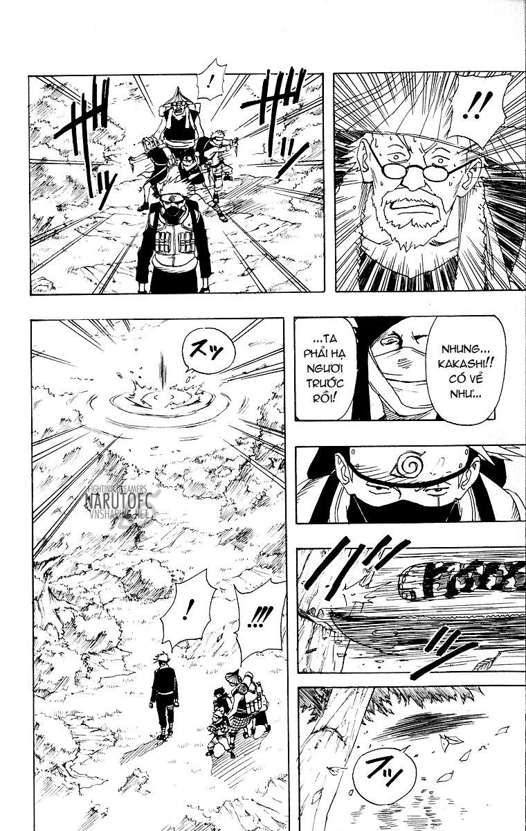 Naruto Chapter 12 - Next Chapter 13