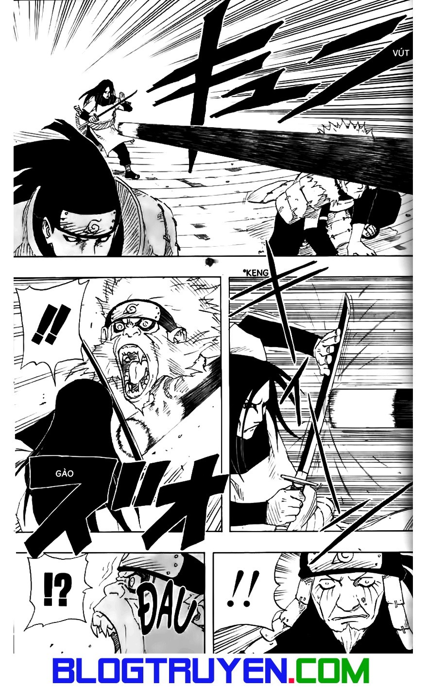 Naruto Chapter 120 - Next Chapter 121