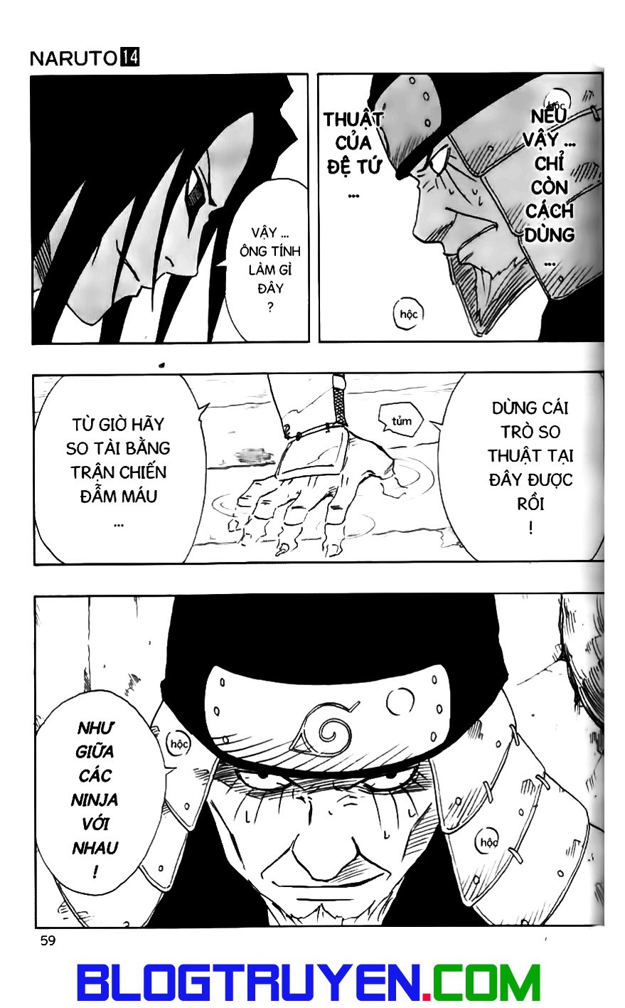 Naruto Chapter 120 - Next Chapter 121