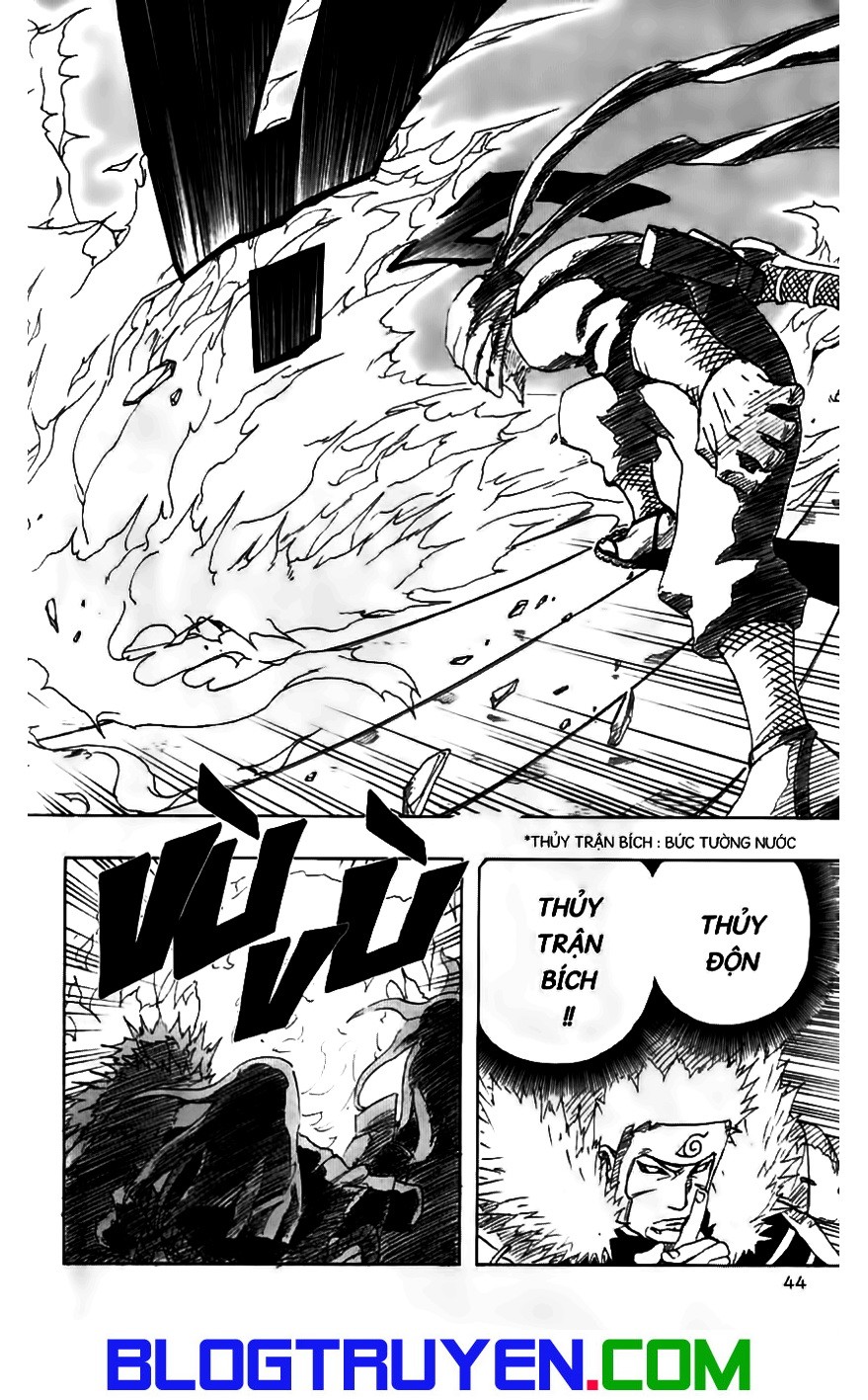 Naruto Chapter 120 - Next Chapter 121