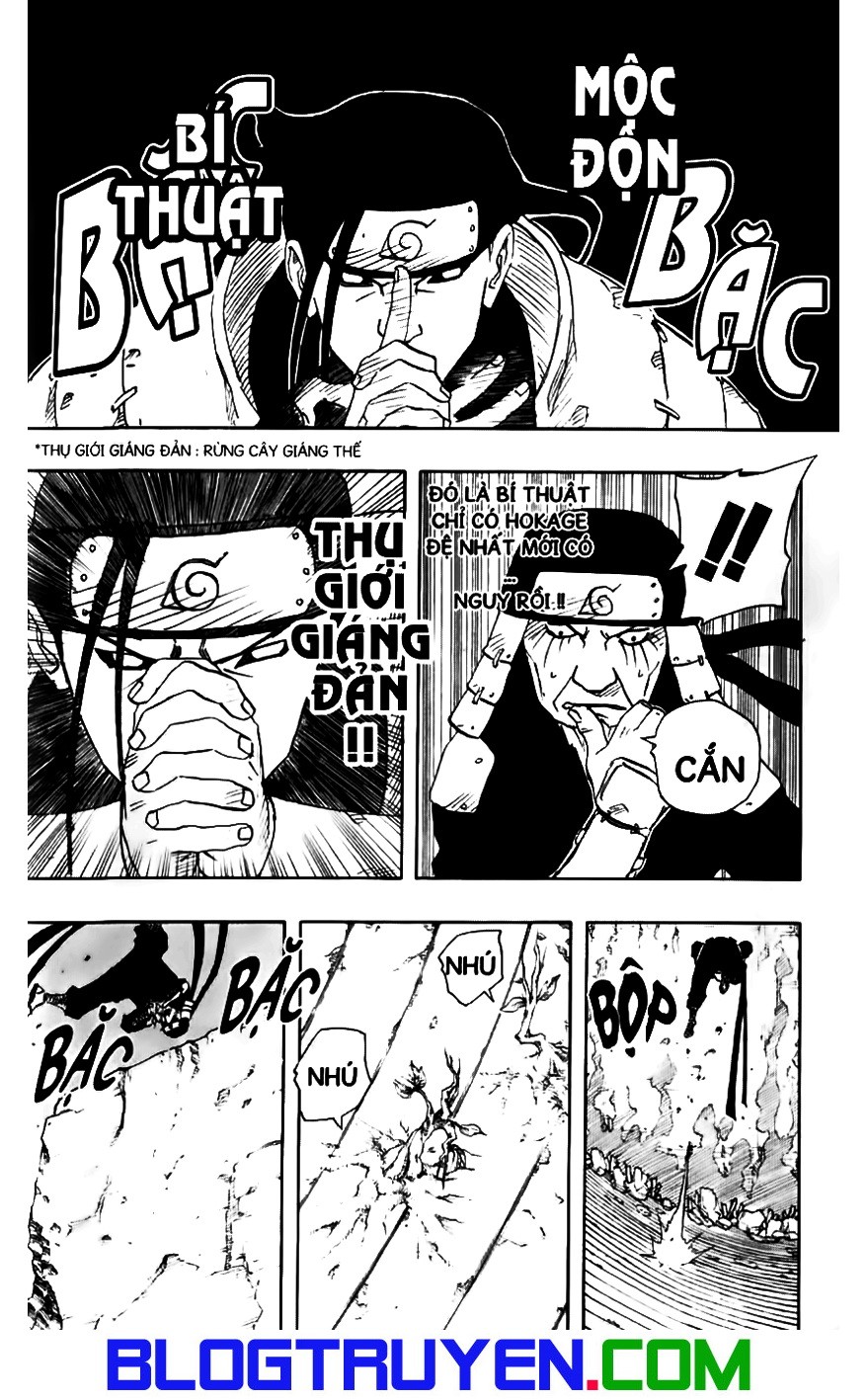 Naruto Chapter 120 - Next Chapter 121