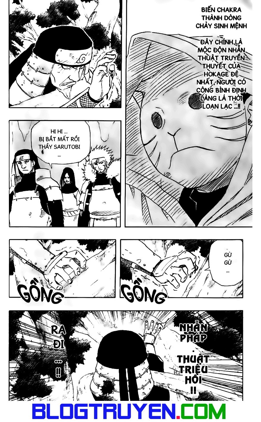 Naruto Chapter 120 - Next Chapter 121